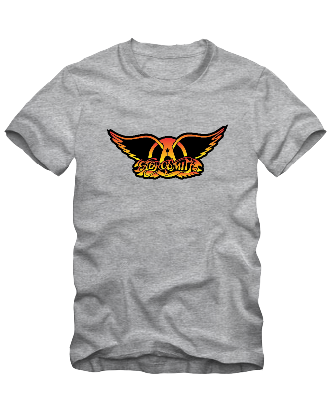 marškinėliai aerosmith